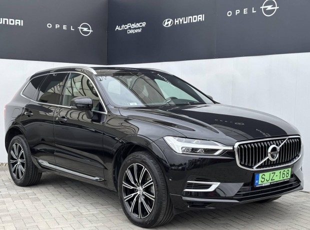 Volvo XC60 2.0 [T8] Recharge Inscription AWD Ge...